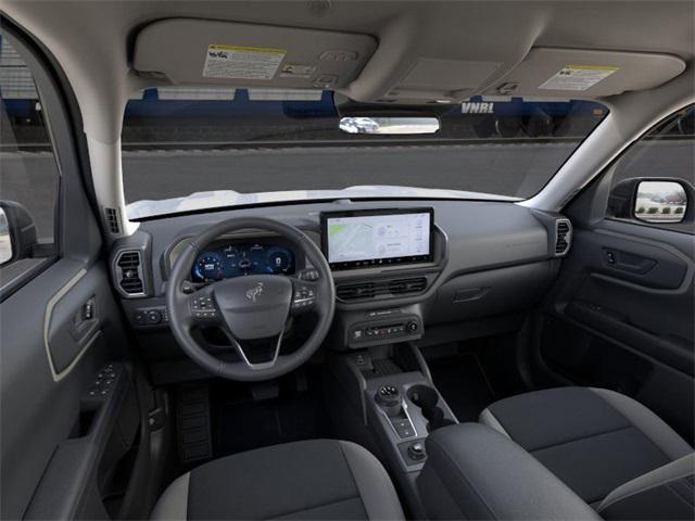 new 2025 Ford Bronco Sport car, priced at $32,985