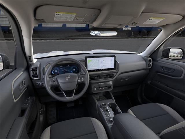 new 2025 Ford Bronco Sport car, priced at $31,250