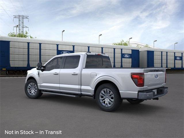 new 2024 Ford F-150 car, priced at $62,935