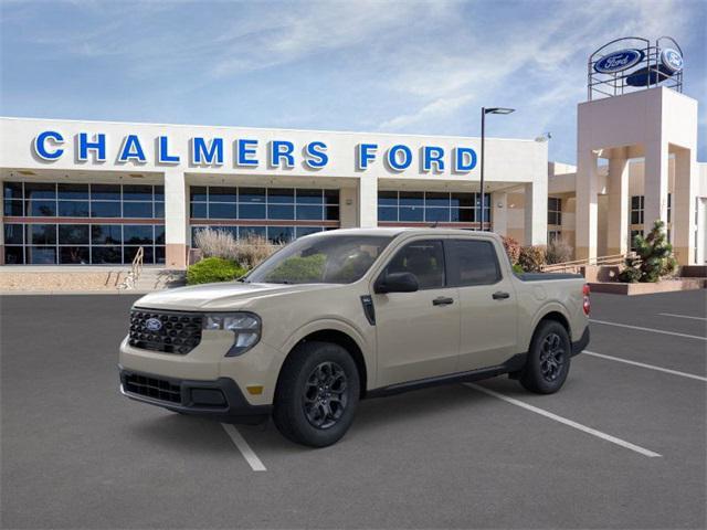 new 2025 Ford Maverick car, priced at $32,340