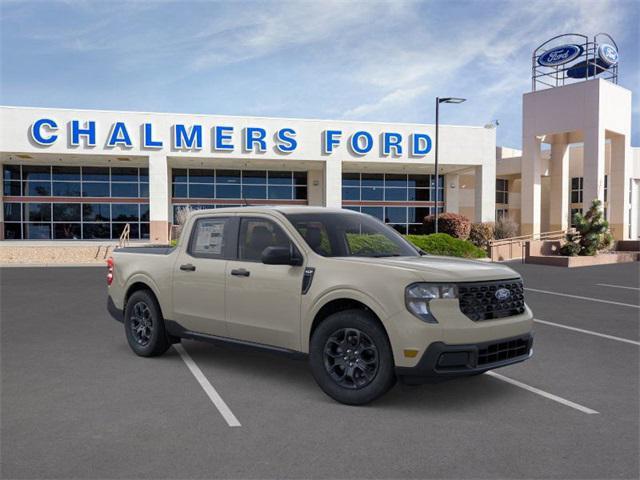new 2025 Ford Maverick car, priced at $32,340