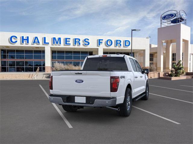 new 2024 Ford F-150 car, priced at $59,795