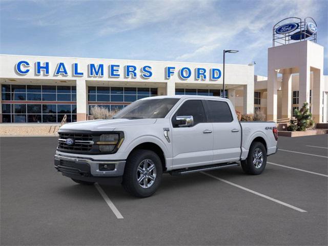 new 2024 Ford F-150 car, priced at $59,795