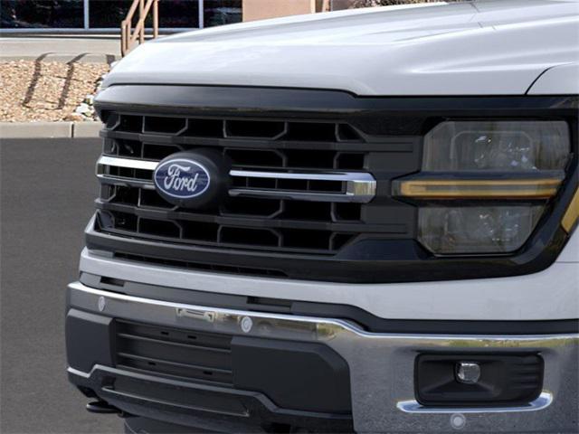 new 2024 Ford F-150 car, priced at $59,795