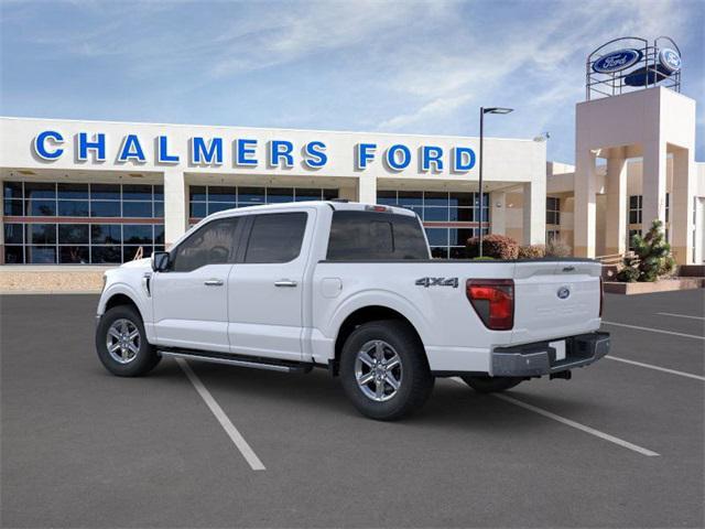 new 2024 Ford F-150 car, priced at $59,795