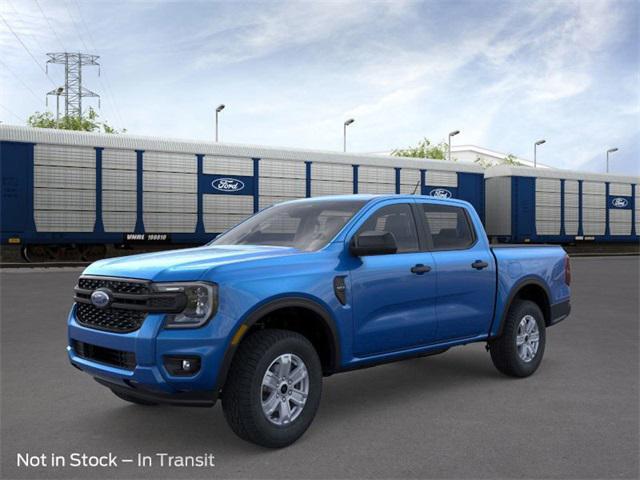 new 2025 Ford Ranger car, priced at $33,889