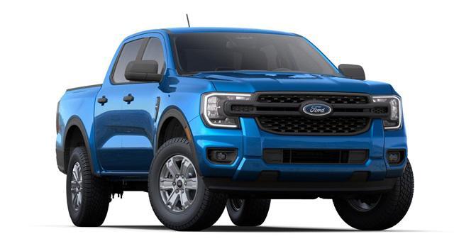 new 2025 Ford Ranger car, priced at $33,889