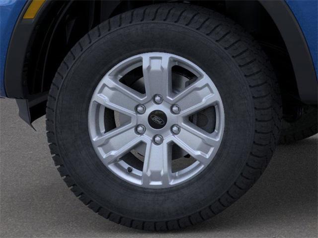 new 2025 Ford Ranger car, priced at $33,889
