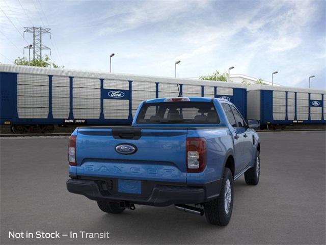 new 2025 Ford Ranger car, priced at $33,889