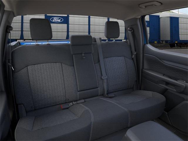 new 2025 Ford Ranger car, priced at $33,889