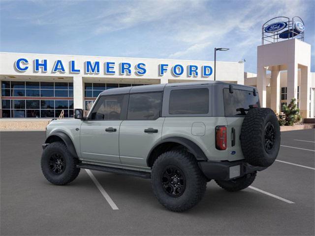 new 2024 Ford Bronco car, priced at $68,070