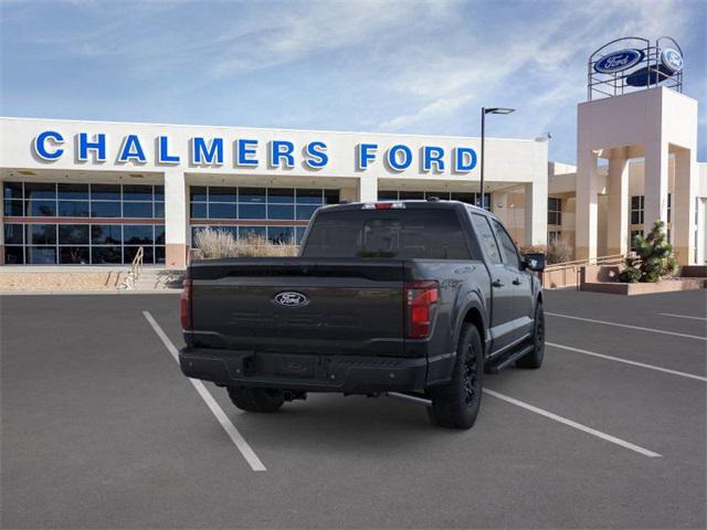 new 2025 Ford F-150 car, priced at $63,266