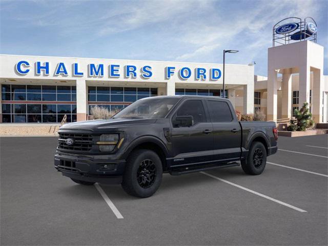 new 2025 Ford F-150 car, priced at $63,266