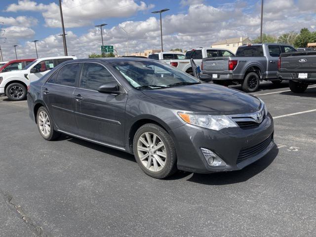 used 2014 Toyota Camry car, priced at $13,999