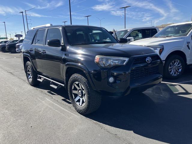 used 2016 Toyota 4Runner car, priced at $25,981