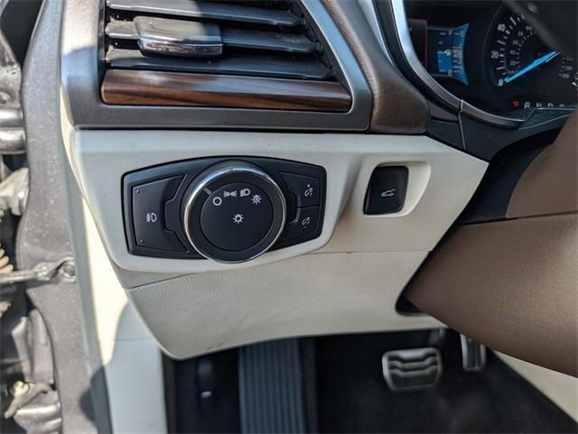 used 2017 Ford Fusion car, priced at $15,995