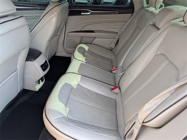 used 2017 Ford Fusion car, priced at $15,995