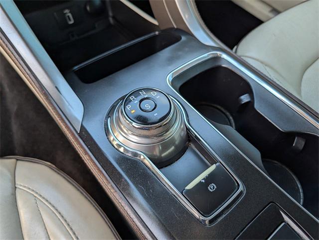 used 2017 Ford Fusion car, priced at $15,995