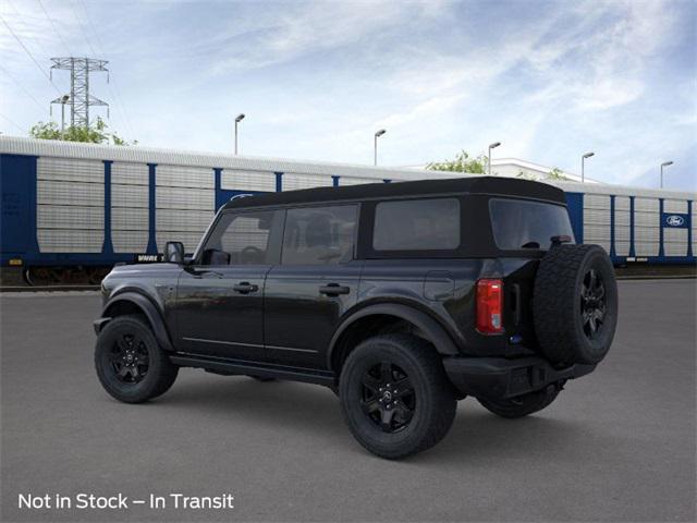 new 2025 Ford Bronco car, priced at $48,663