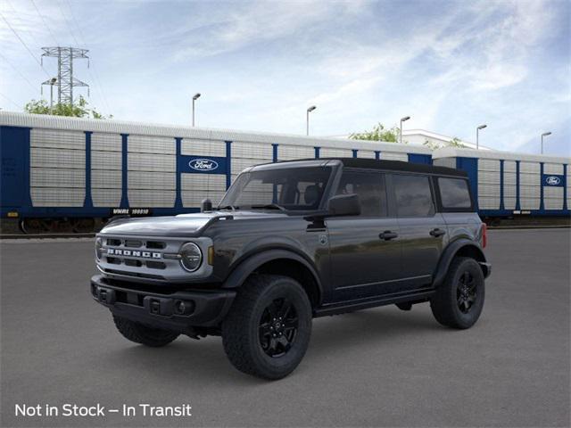 new 2025 Ford Bronco car, priced at $48,663
