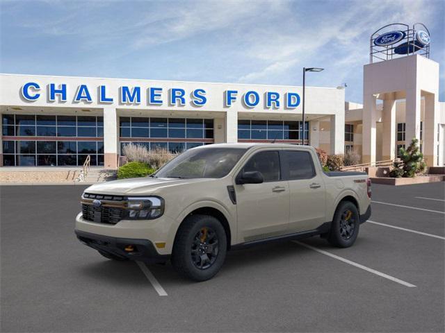 new 2024 Ford Maverick car, priced at $40,050