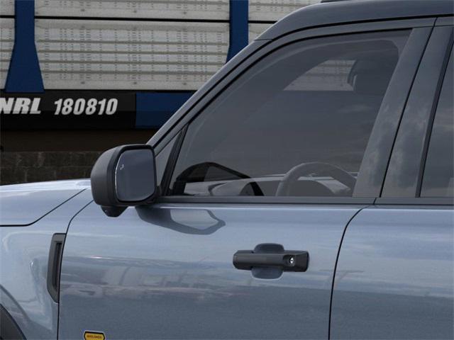 new 2025 Ford Bronco Sport car, priced at $41,719