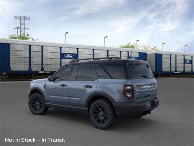 new 2025 Ford Bronco Sport car, priced at $41,719