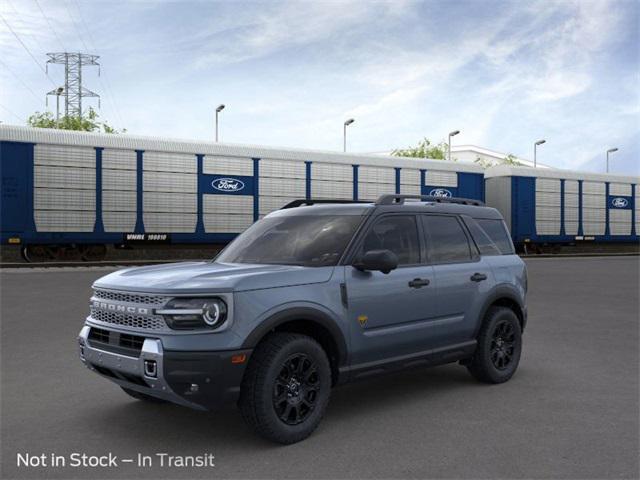 new 2025 Ford Bronco Sport car, priced at $41,719