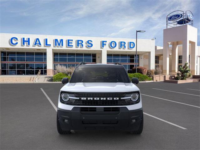 new 2025 Ford Bronco Sport car, priced at $38,485