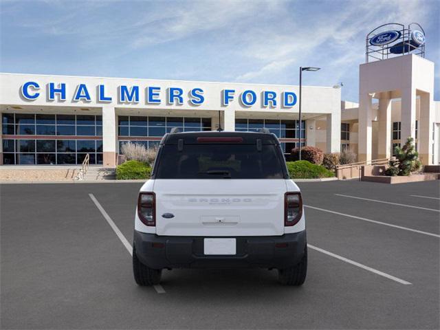 new 2025 Ford Bronco Sport car, priced at $38,485