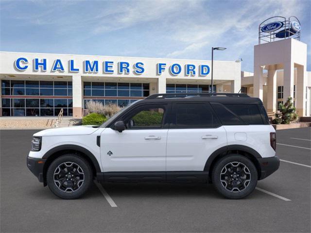 new 2025 Ford Bronco Sport car, priced at $38,485