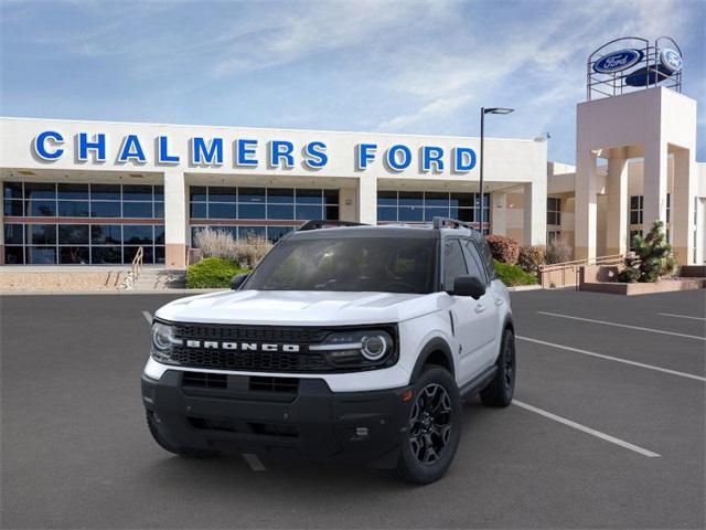 new 2025 Ford Bronco Sport car, priced at $38,485