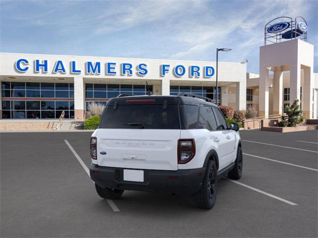 new 2025 Ford Bronco Sport car, priced at $38,485