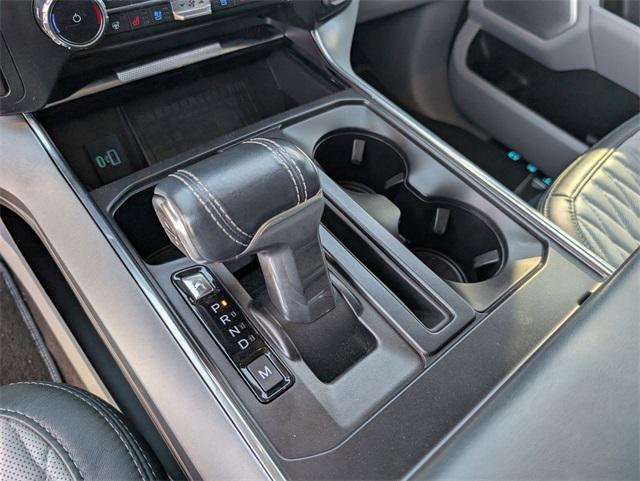 used 2022 Ford F-150 car, priced at $64,267