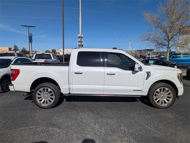used 2022 Ford F-150 car, priced at $64,267