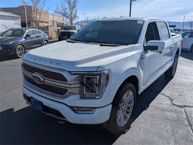 used 2022 Ford F-150 car, priced at $64,267