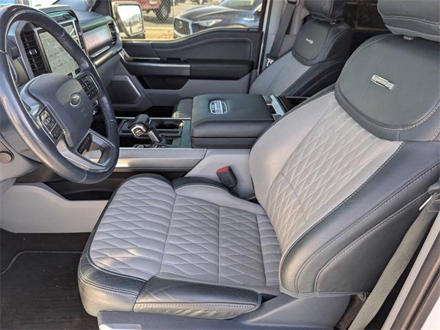 used 2022 Ford F-150 car, priced at $64,267