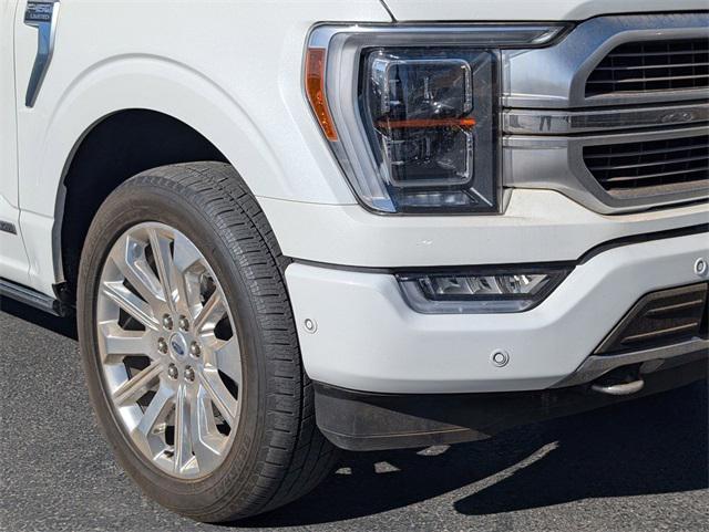 used 2022 Ford F-150 car, priced at $64,267