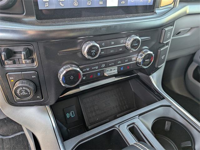 used 2022 Ford F-150 car, priced at $64,267