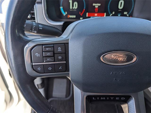 used 2022 Ford F-150 car, priced at $64,267