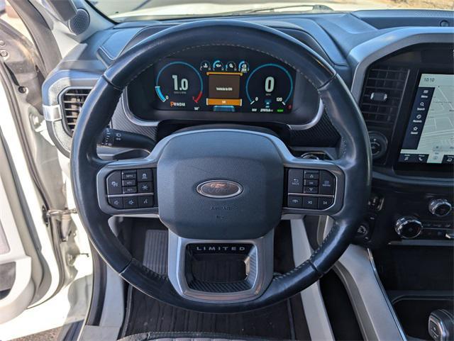 used 2022 Ford F-150 car, priced at $64,267
