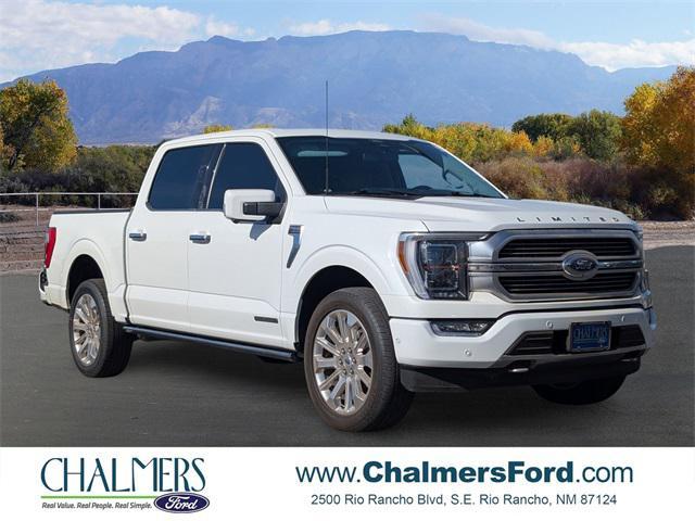 used 2022 Ford F-150 car, priced at $64,267