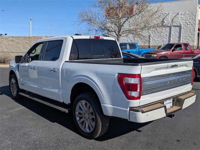 used 2022 Ford F-150 car, priced at $64,267