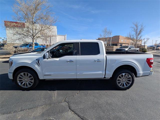 used 2022 Ford F-150 car, priced at $64,267