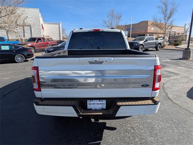 used 2022 Ford F-150 car, priced at $64,267