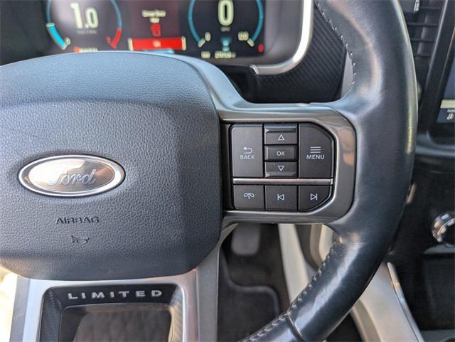 used 2022 Ford F-150 car, priced at $64,267