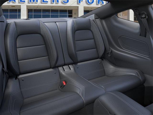 new 2025 Ford Mustang car, priced at $53,366