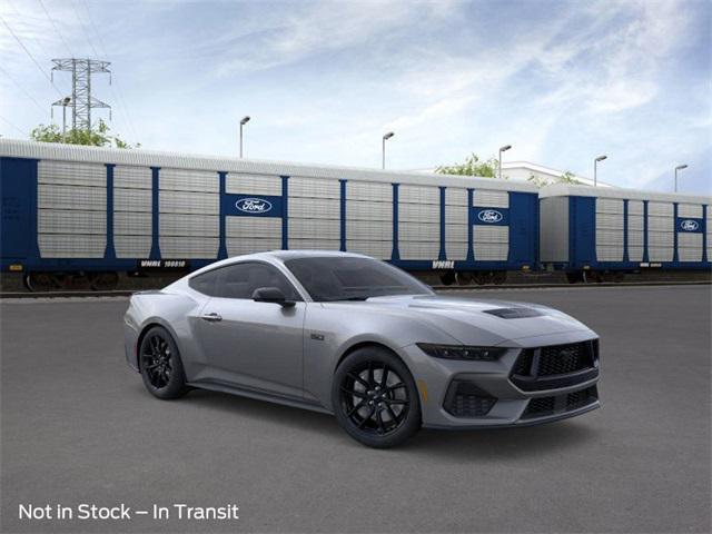 new 2025 Ford Mustang car, priced at $51,796