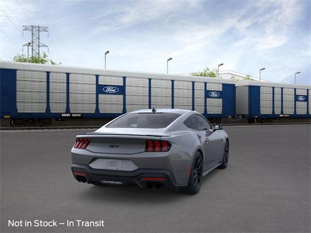 new 2025 Ford Mustang car, priced at $51,796