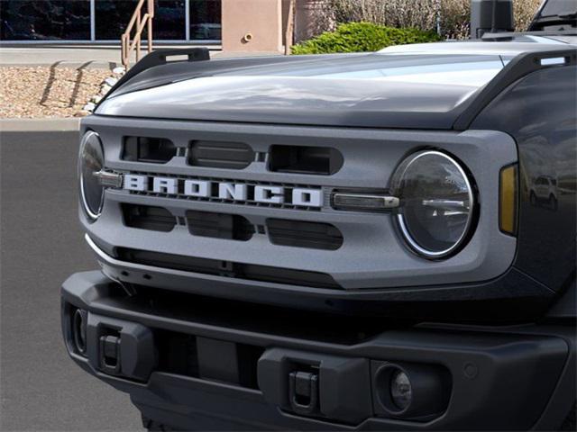 new 2025 Ford Bronco car, priced at $49,277